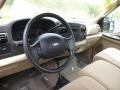 2005 Arizona Beige Metallic Ford F250 Super Duty XL Regular Cab 4x4  photo #12