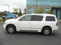 Tuscan Pearl - QX 56 4WD Photo No. 8