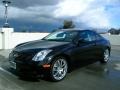 2007 Black Obsidian Infiniti G 35 Coupe  photo #1