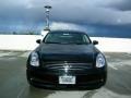 2007 Black Obsidian Infiniti G 35 Coupe  photo #4