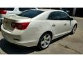 2014 White Diamond Tricoat Chevrolet Malibu LTZ  photo #2