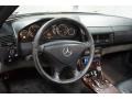 2000 Brilliant Silver Metallic Mercedes-Benz SL 500 Roadster  photo #35