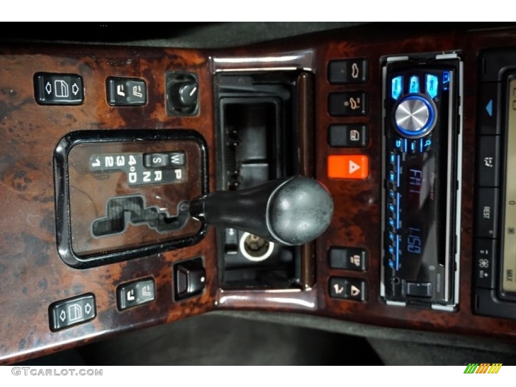 2000 SL 500 Roadster - Brilliant Silver Metallic / Black photo #45
