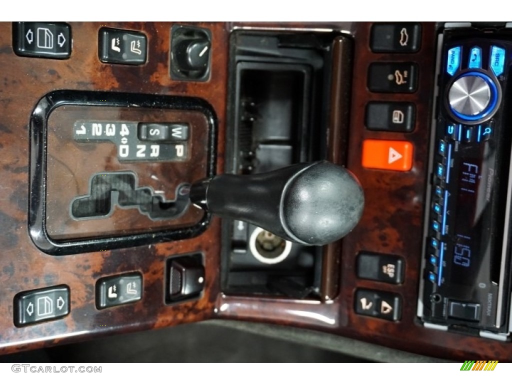 2000 SL 500 Roadster - Brilliant Silver Metallic / Black photo #48