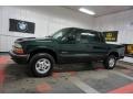 2002 Forest Green Metallic Chevrolet S10 LS Crew Cab 4x4  photo #2