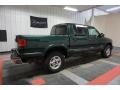 2002 Forest Green Metallic Chevrolet S10 LS Crew Cab 4x4  photo #7