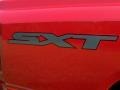2007 Flame Red Dodge Dakota SXT Quad Cab  photo #14