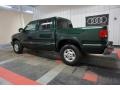 2002 Forest Green Metallic Chevrolet S10 LS Crew Cab 4x4  photo #11