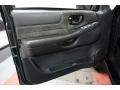 2002 Forest Green Metallic Chevrolet S10 LS Crew Cab 4x4  photo #12