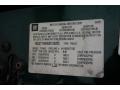 2002 Forest Green Metallic Chevrolet S10 LS Crew Cab 4x4  photo #15