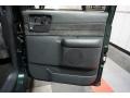 2002 Forest Green Metallic Chevrolet S10 LS Crew Cab 4x4  photo #17