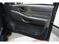 2002 Forest Green Metallic Chevrolet S10 LS Crew Cab 4x4  photo #18