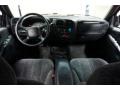 2002 Forest Green Metallic Chevrolet S10 LS Crew Cab 4x4  photo #27