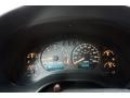 2002 Forest Green Metallic Chevrolet S10 LS Crew Cab 4x4  photo #36