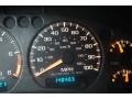 2002 Forest Green Metallic Chevrolet S10 LS Crew Cab 4x4  photo #37