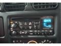 2002 Forest Green Metallic Chevrolet S10 LS Crew Cab 4x4  photo #41