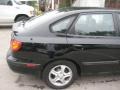 2003 Black Obsidian Hyundai Elantra GT Hatchback  photo #14