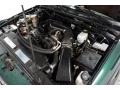 2002 Forest Green Metallic Chevrolet S10 LS Crew Cab 4x4  photo #50