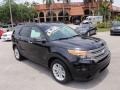 Tuxedo Black 2015 Ford Explorer FWD