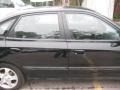 2003 Black Obsidian Hyundai Elantra GT Hatchback  photo #15