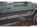 2002 Forest Green Metallic Chevrolet S10 LS Crew Cab 4x4  photo #60