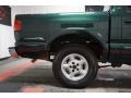 2002 Forest Green Metallic Chevrolet S10 LS Crew Cab 4x4  photo #62