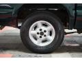 2002 Forest Green Metallic Chevrolet S10 LS Crew Cab 4x4  photo #63