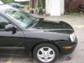 2003 Black Obsidian Hyundai Elantra GT Hatchback  photo #16