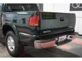 2002 Forest Green Metallic Chevrolet S10 LS Crew Cab 4x4  photo #72