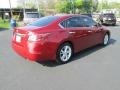 2014 Cayenne Red Nissan Altima 2.5 SV  photo #6