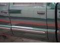 2002 Forest Green Metallic Chevrolet S10 LS Crew Cab 4x4  photo #78