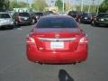 2014 Cayenne Red Nissan Altima 2.5 SV  photo #7