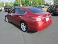 2014 Cayenne Red Nissan Altima 2.5 SV  photo #8