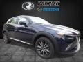 Deep Crystal Blue 2016 Mazda CX-3 Grand Touring AWD