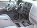 2007 Flame Red Dodge Dakota SXT Quad Cab  photo #24