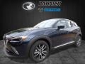 Deep Crystal Blue - CX-3 Grand Touring AWD Photo No. 4