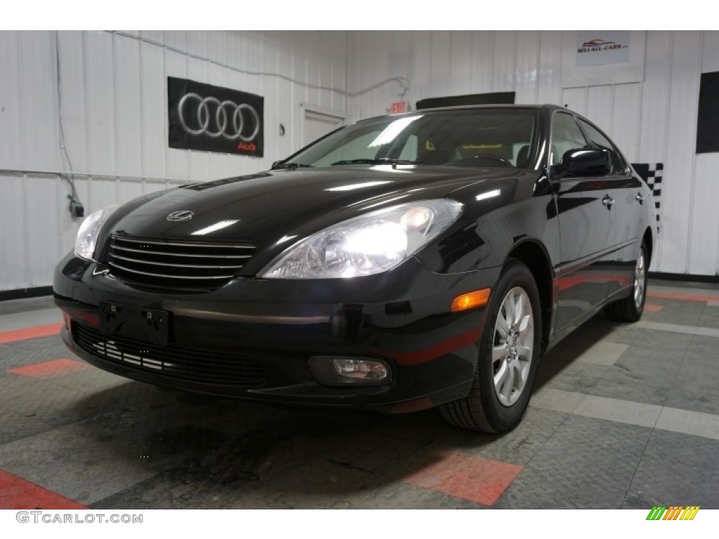 2004 ES 330 - Black Onyx / Black photo #3