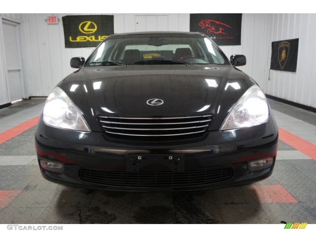 2004 ES 330 - Black Onyx / Black photo #4