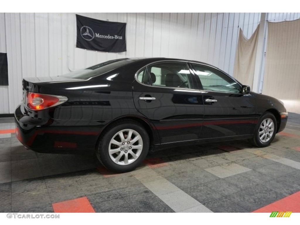 2004 ES 330 - Black Onyx / Black photo #7