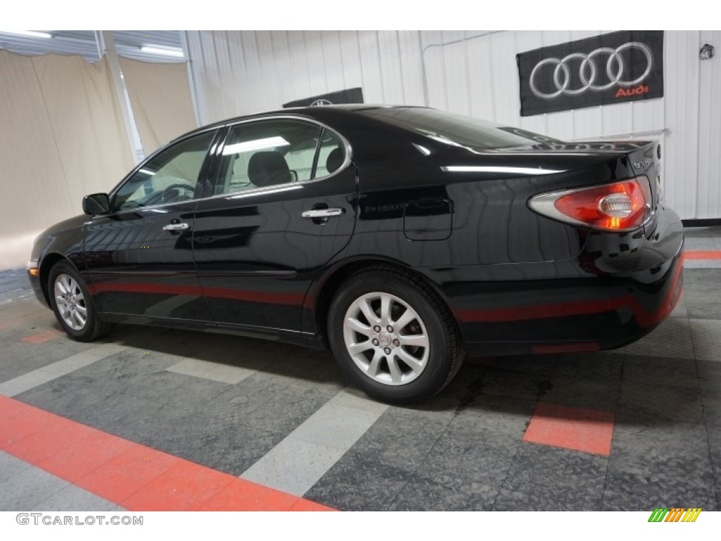 2004 ES 330 - Black Onyx / Black photo #11
