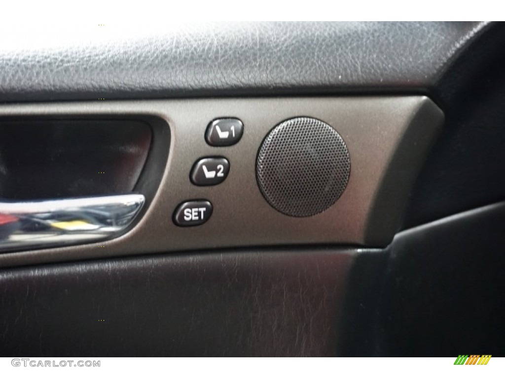 2004 ES 330 - Black Onyx / Black photo #13