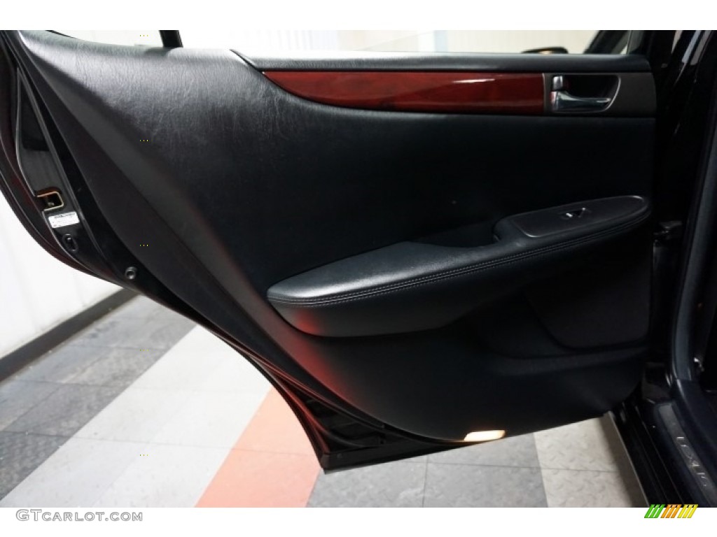 2004 ES 330 - Black Onyx / Black photo #16