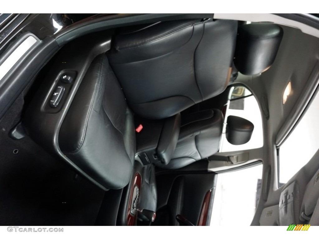 2004 ES 330 - Black Onyx / Black photo #19