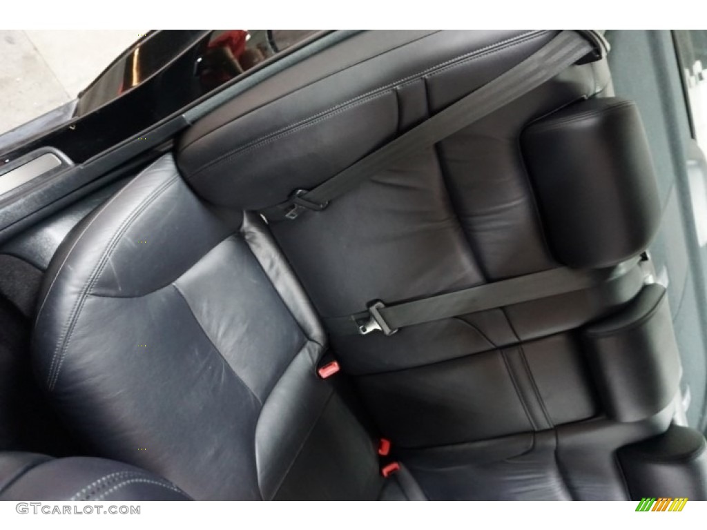 2004 ES 330 - Black Onyx / Black photo #20