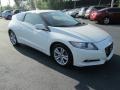 Premium White Pearl - CR-Z EX Sport Hybrid Photo No. 4