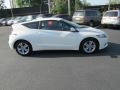 Premium White Pearl - CR-Z EX Sport Hybrid Photo No. 5