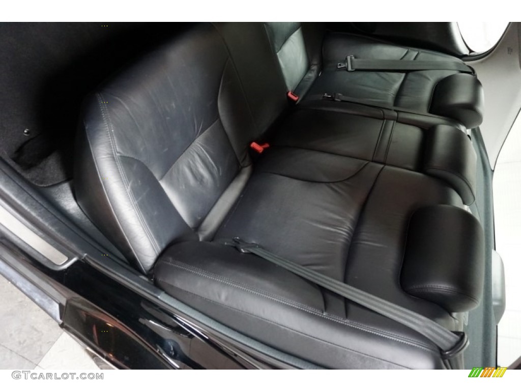 2004 ES 330 - Black Onyx / Black photo #23