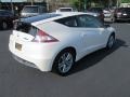 Premium White Pearl - CR-Z EX Sport Hybrid Photo No. 6