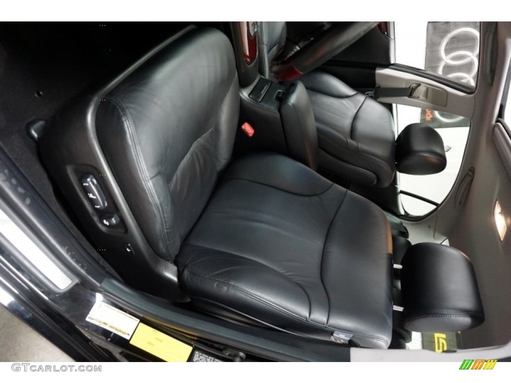 2004 ES 330 - Black Onyx / Black photo #24