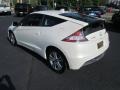 Premium White Pearl - CR-Z EX Sport Hybrid Photo No. 8